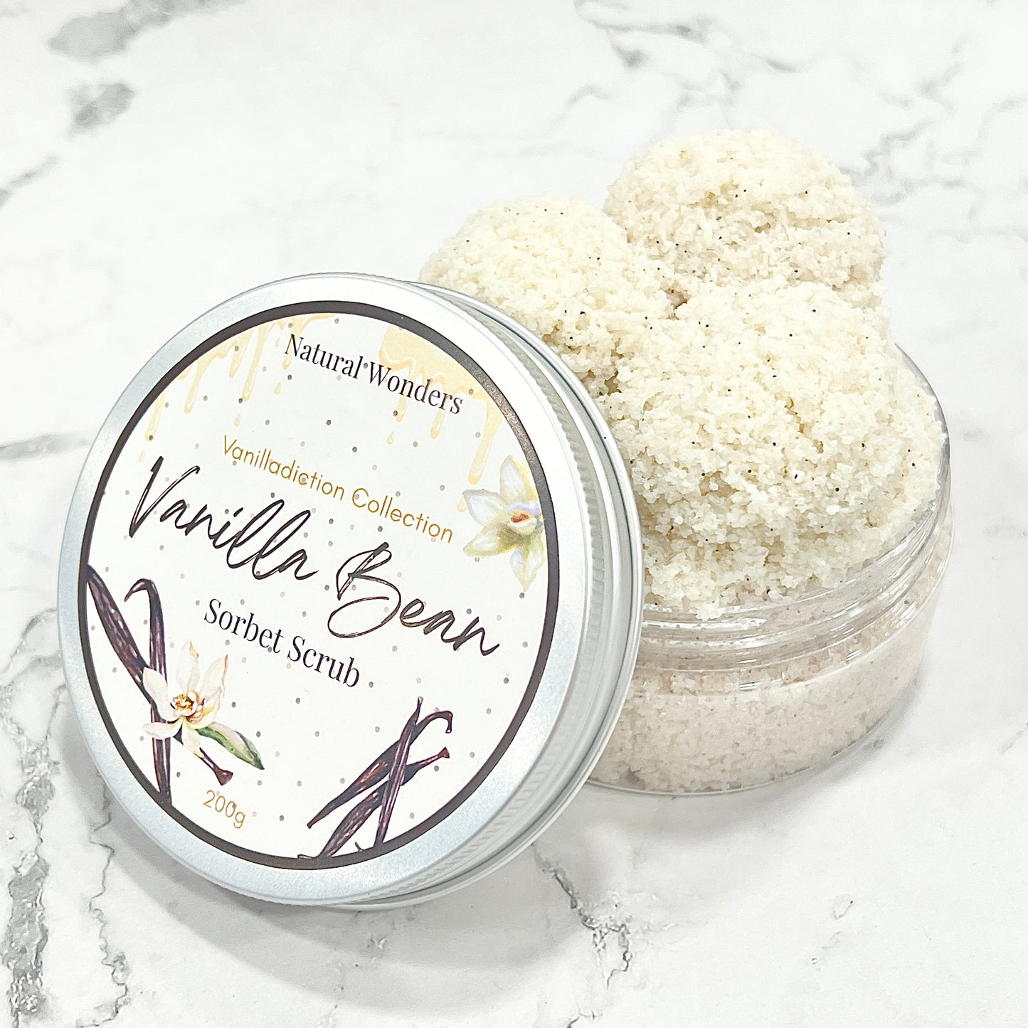 Sorbet Scrubs - 10 varieties