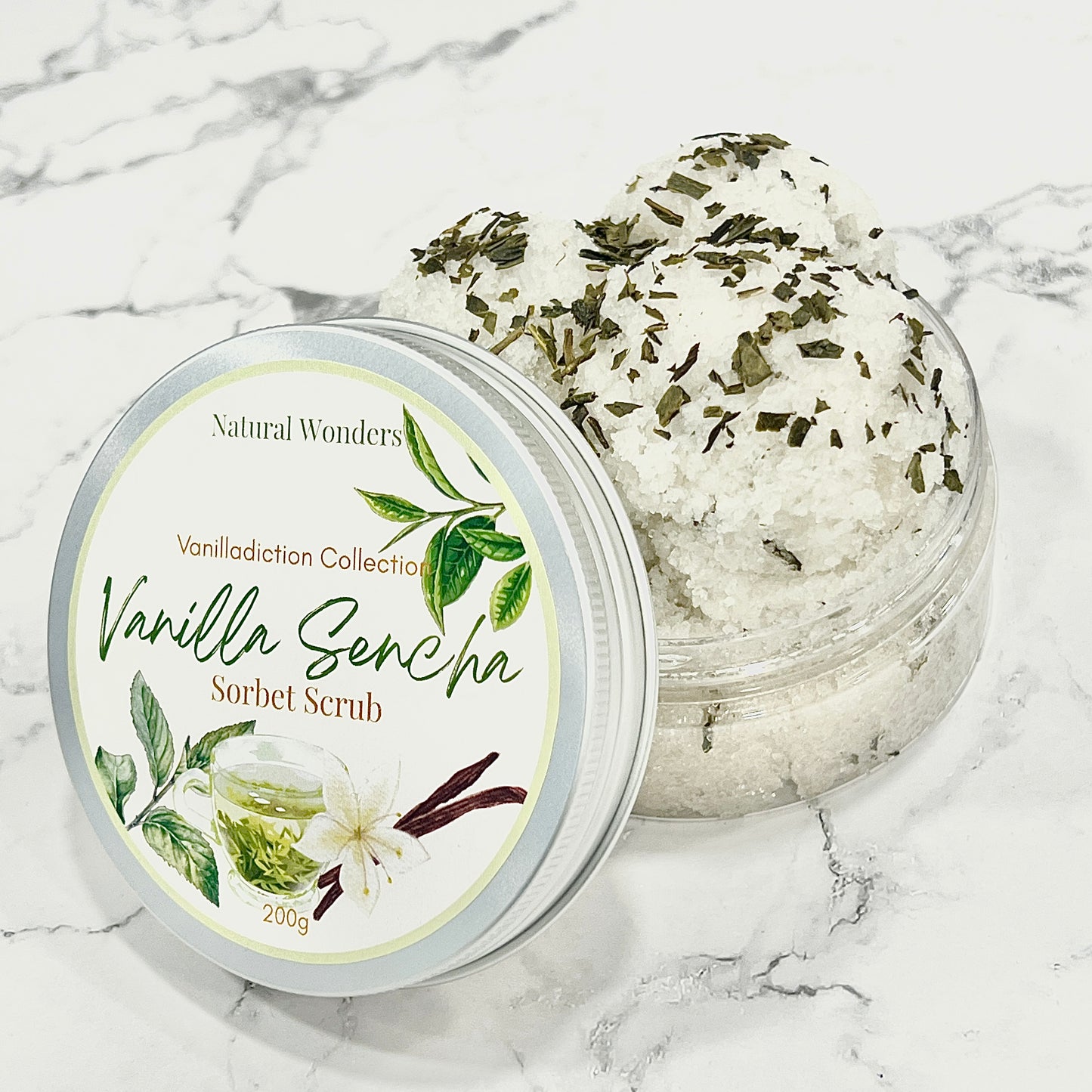 Sorbet Scrubs - 10 varieties