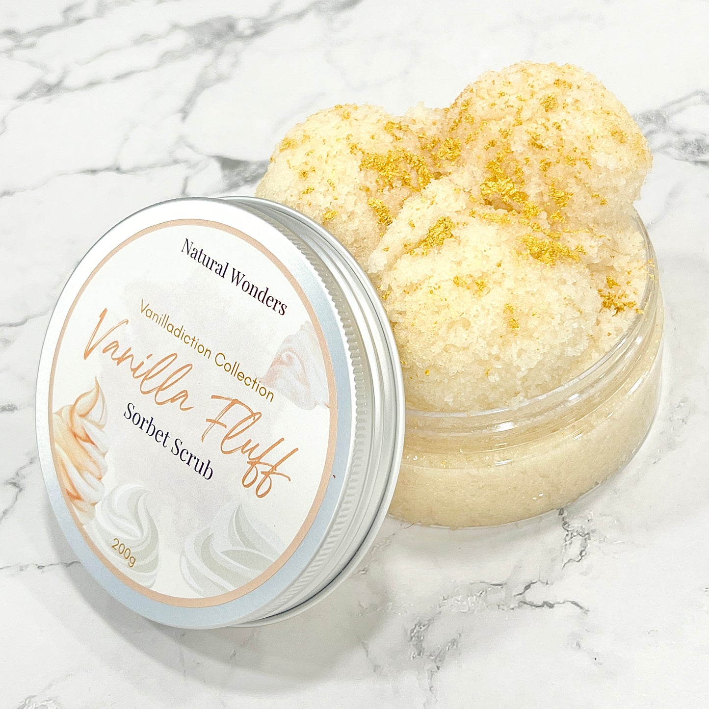 Sorbet Scrubs - 10 varieties