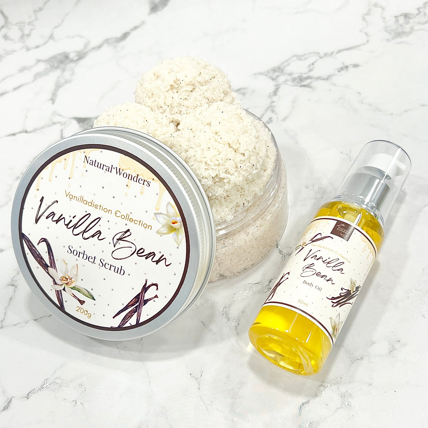 Sorbet Scrubs - 10 varieties