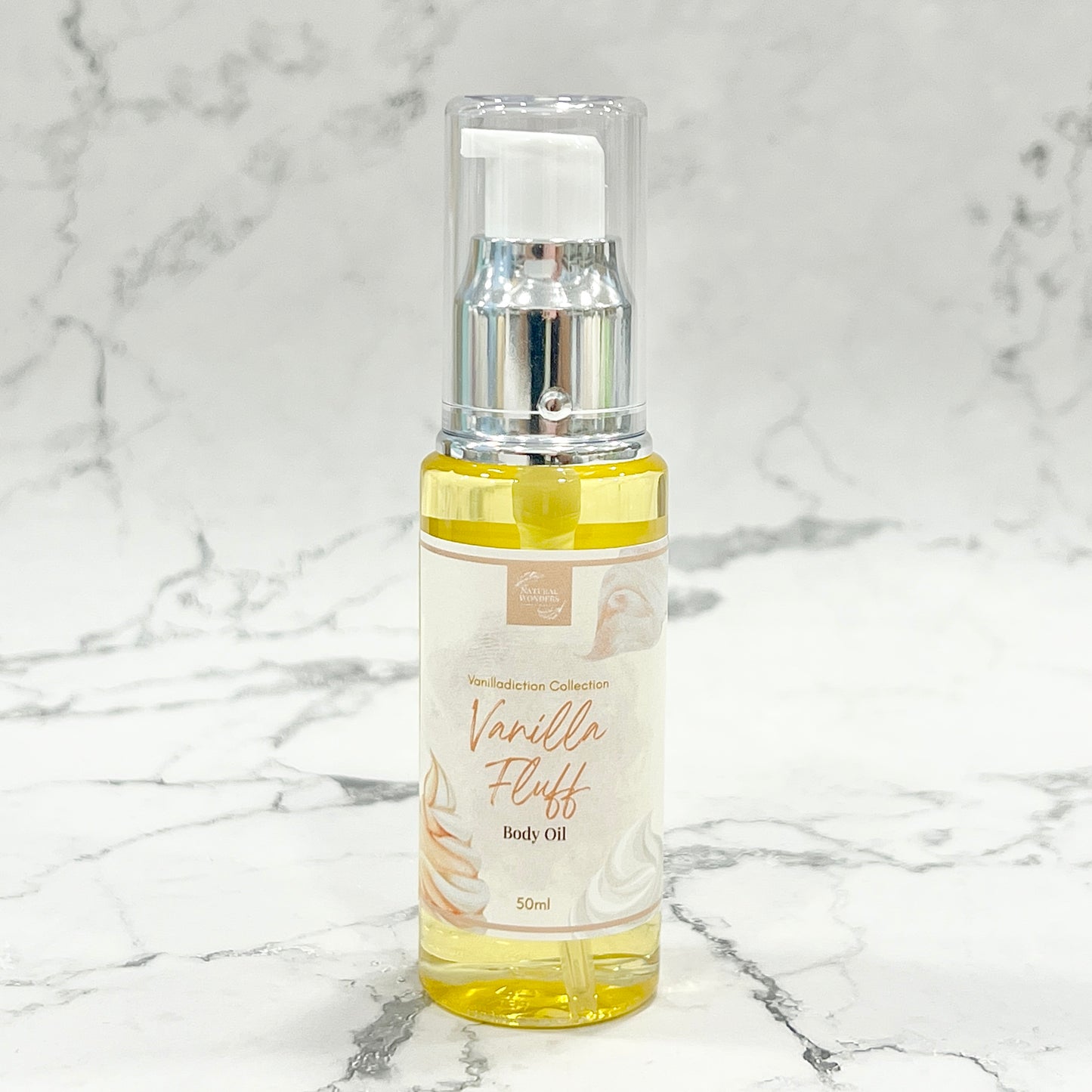 Lightweight Body Oil