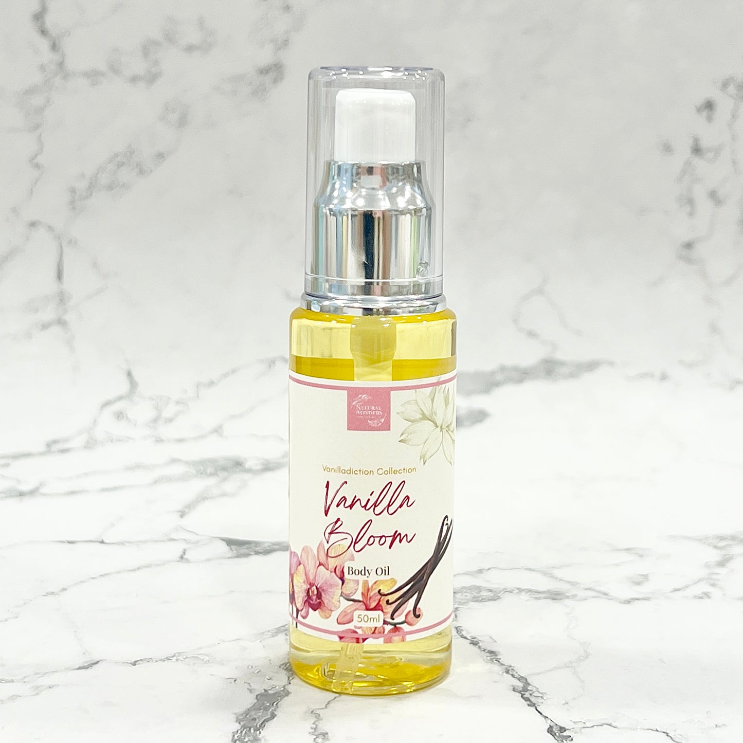 Lightweight Body Oil