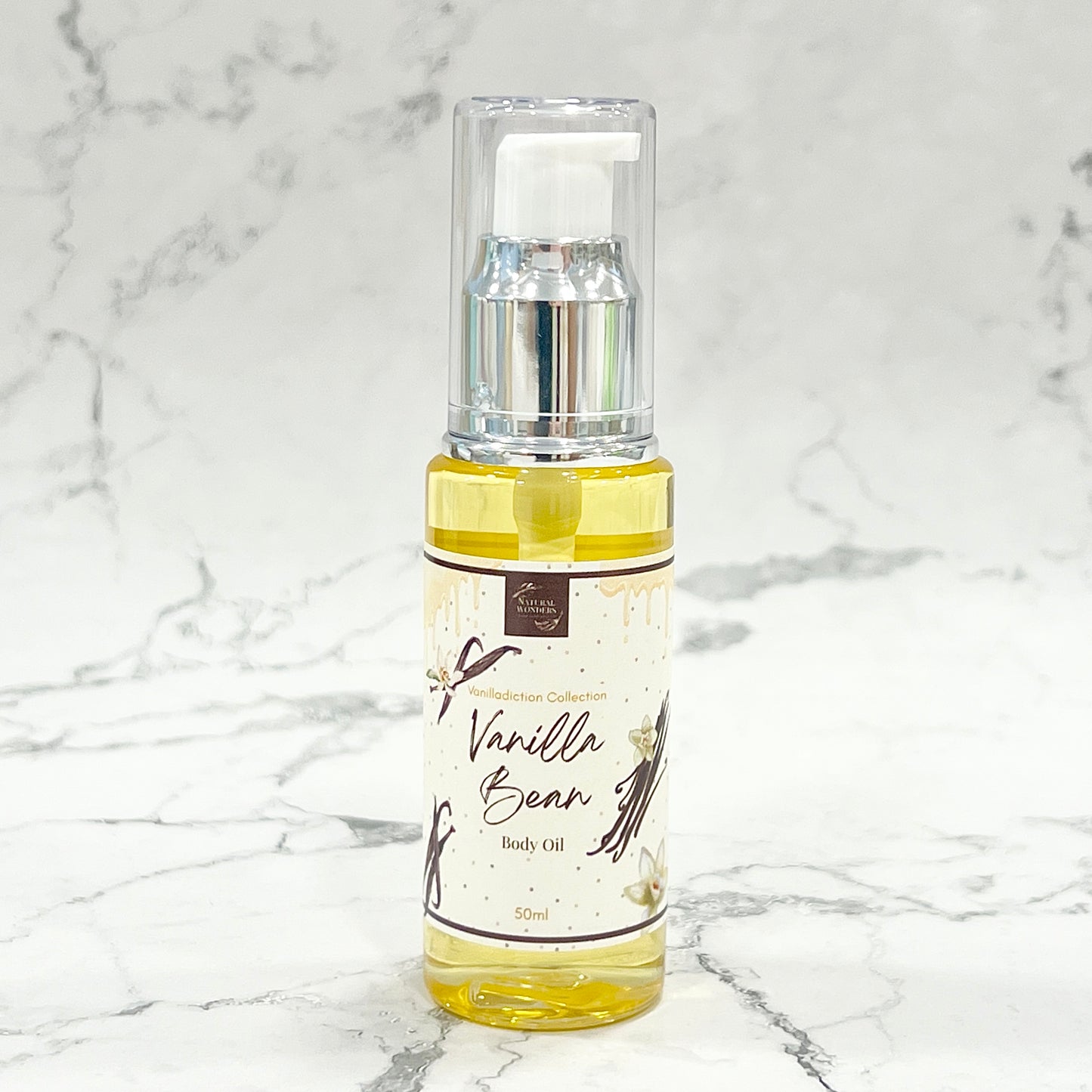 Lightweight Body Oil