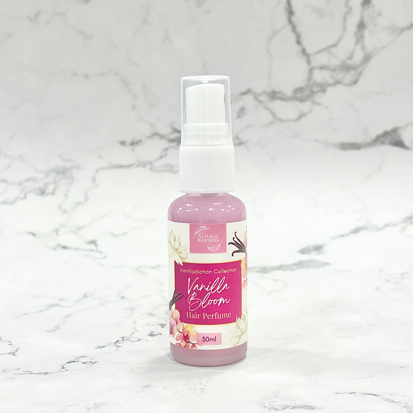 Hair Perfume - 5 varieties