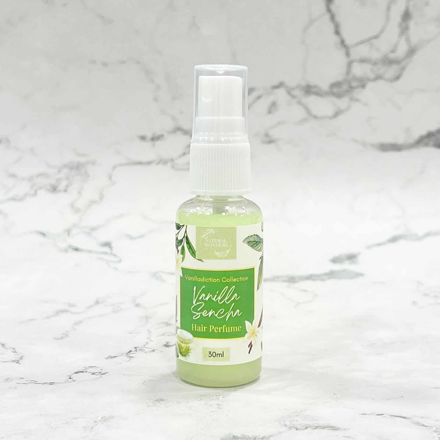 Hair Perfume - 5 varieties