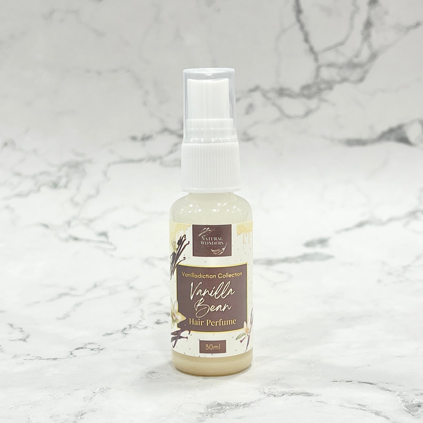 Hair Perfume - 5 varieties