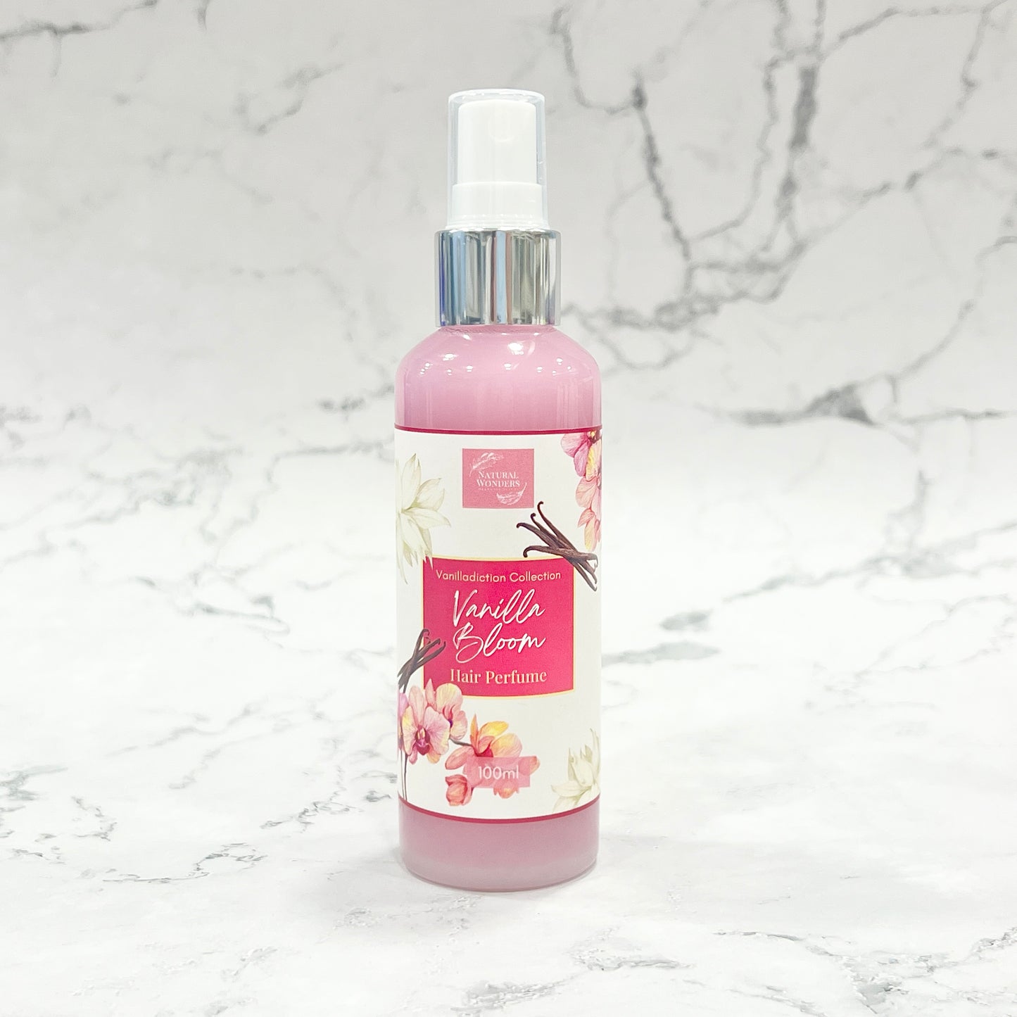 Hair Perfume - 5 varieties