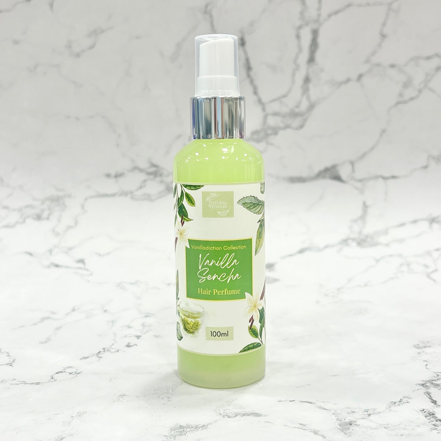 Hair Perfume - 5 varieties