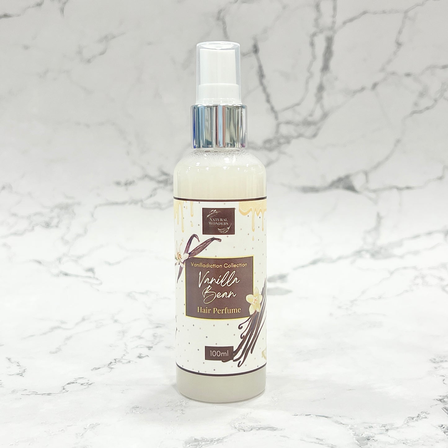 Hair Perfume - 5 varieties