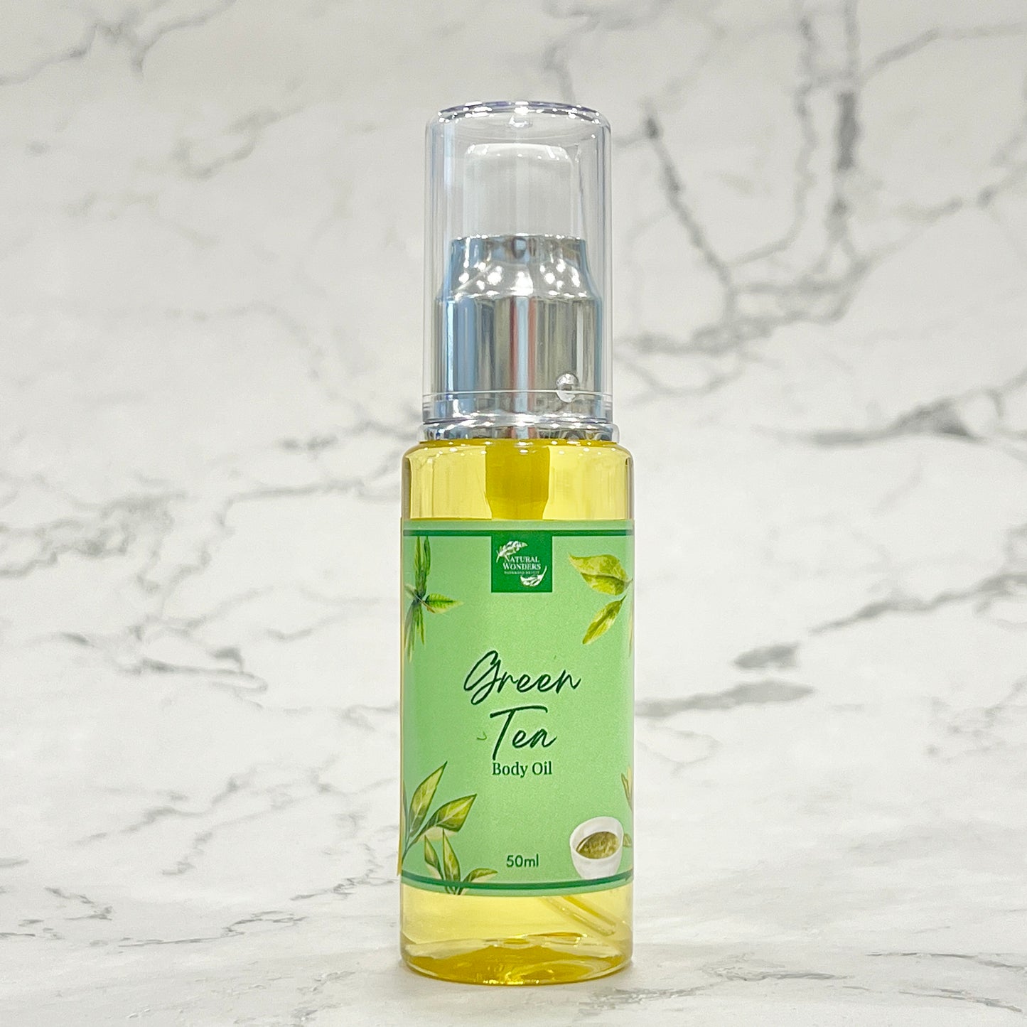 Lightweight Body Oil
