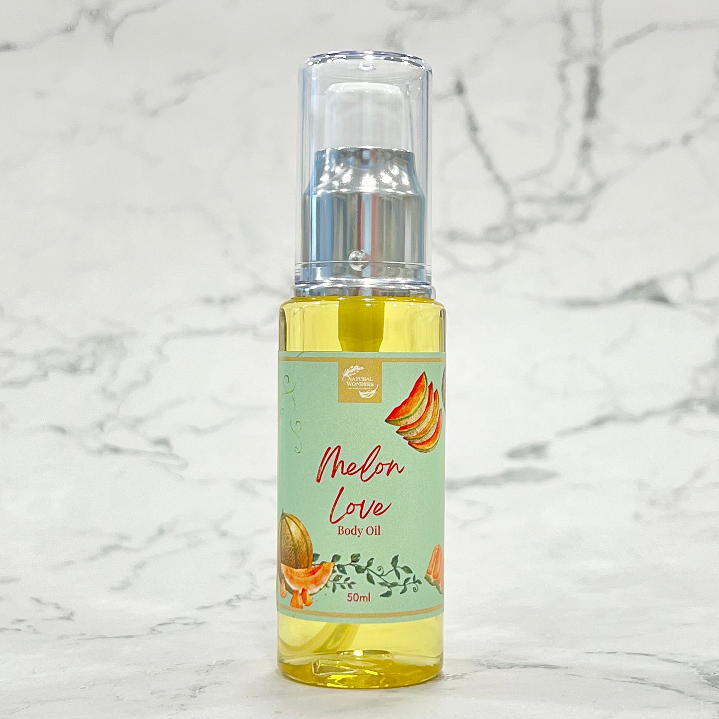 Lightweight Body Oil