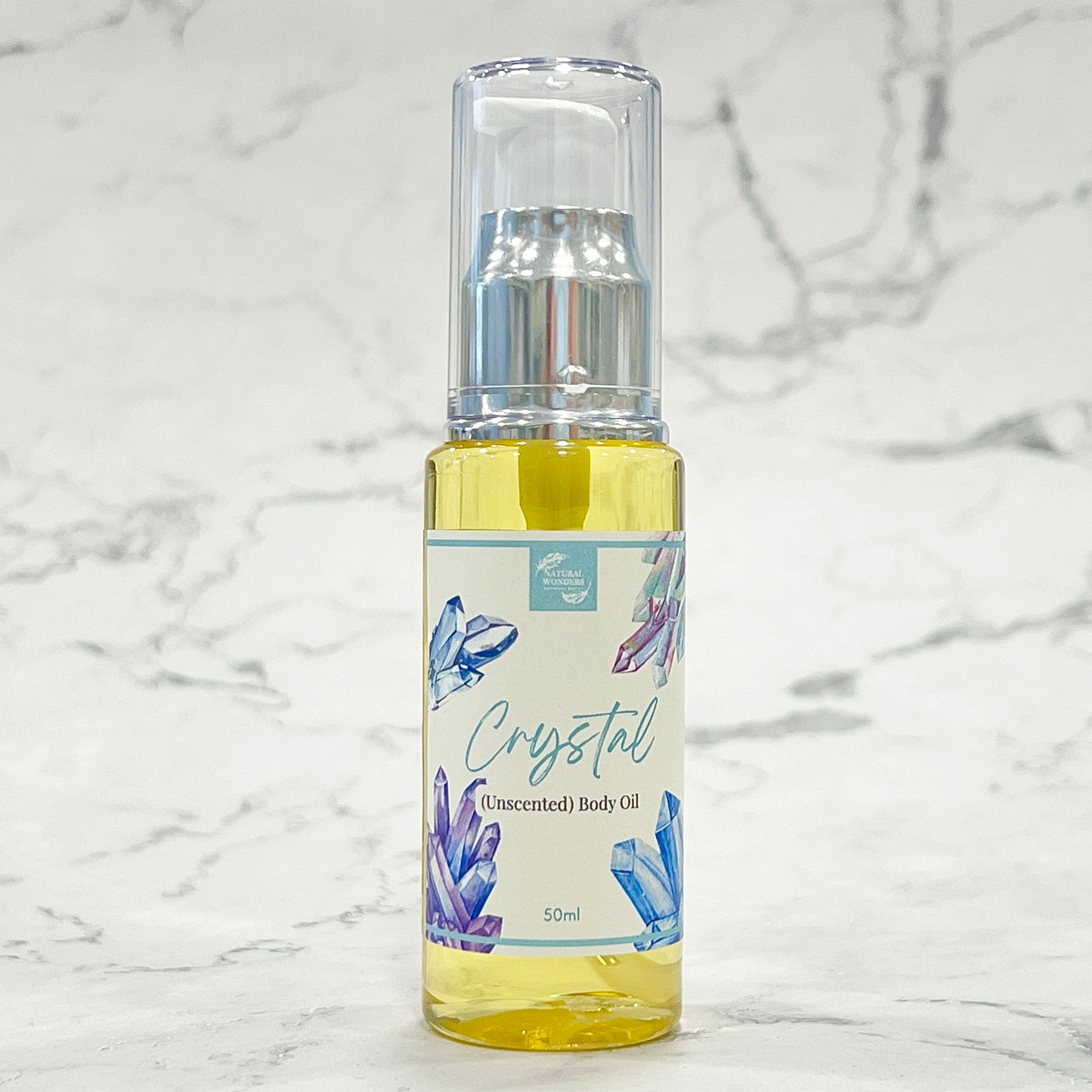 Lightweight Body Oil