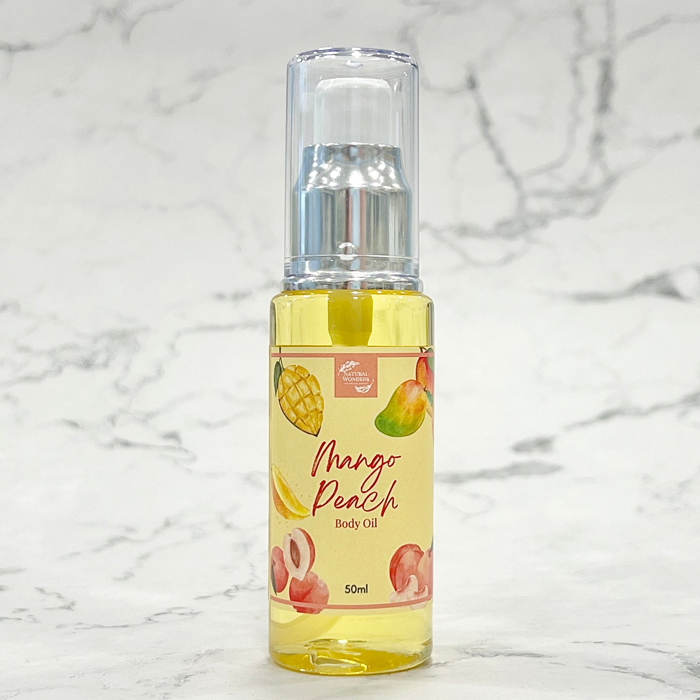 Lightweight Body Oil