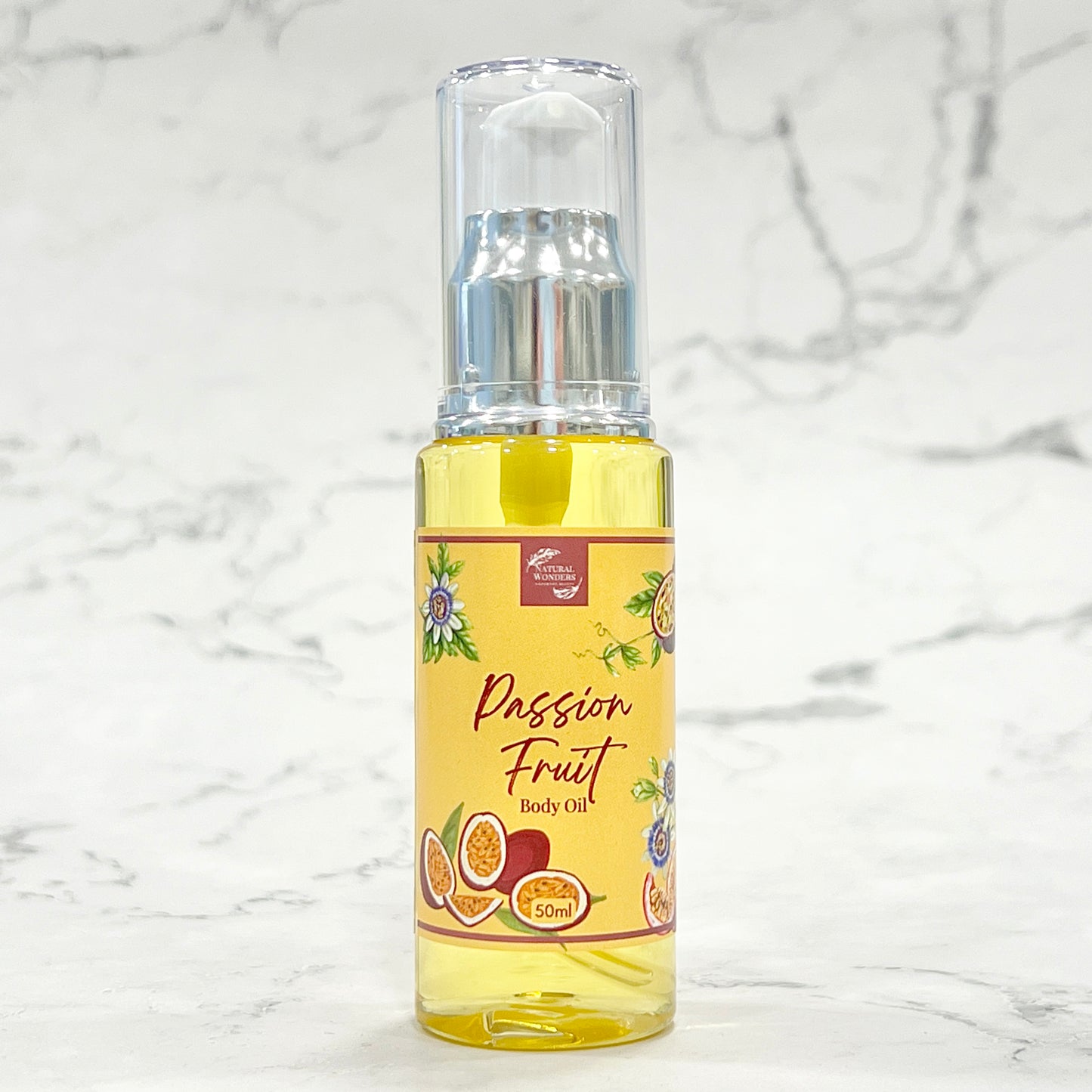 Lightweight Body Oil
