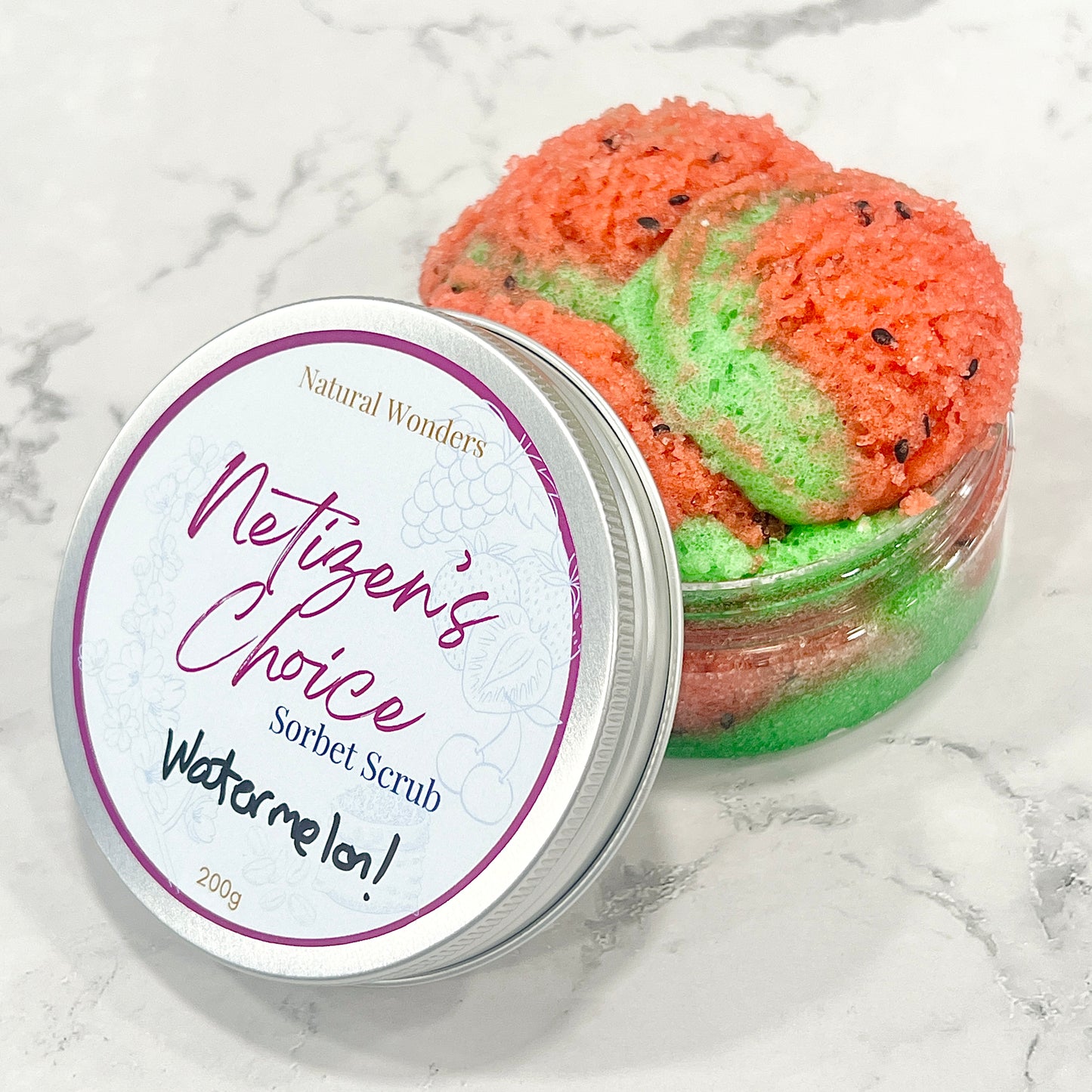 Sorbet Scrubs - 10 varieties