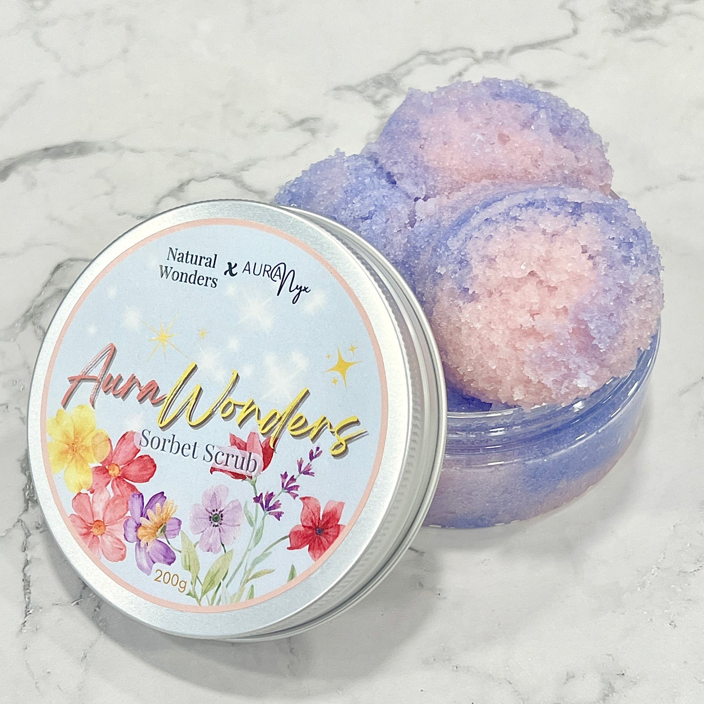 Sorbet Scrubs - 10 varieties