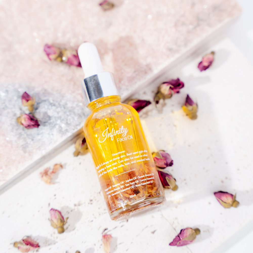 Infinity Face Oil