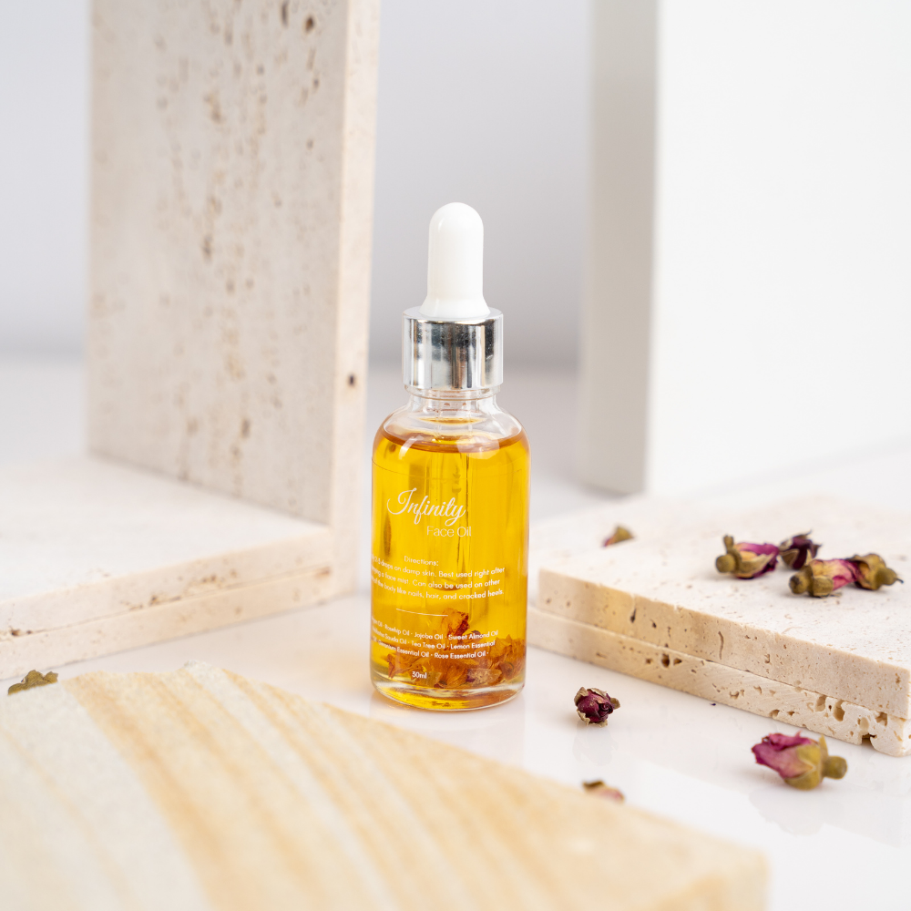 Infinity Face Oil