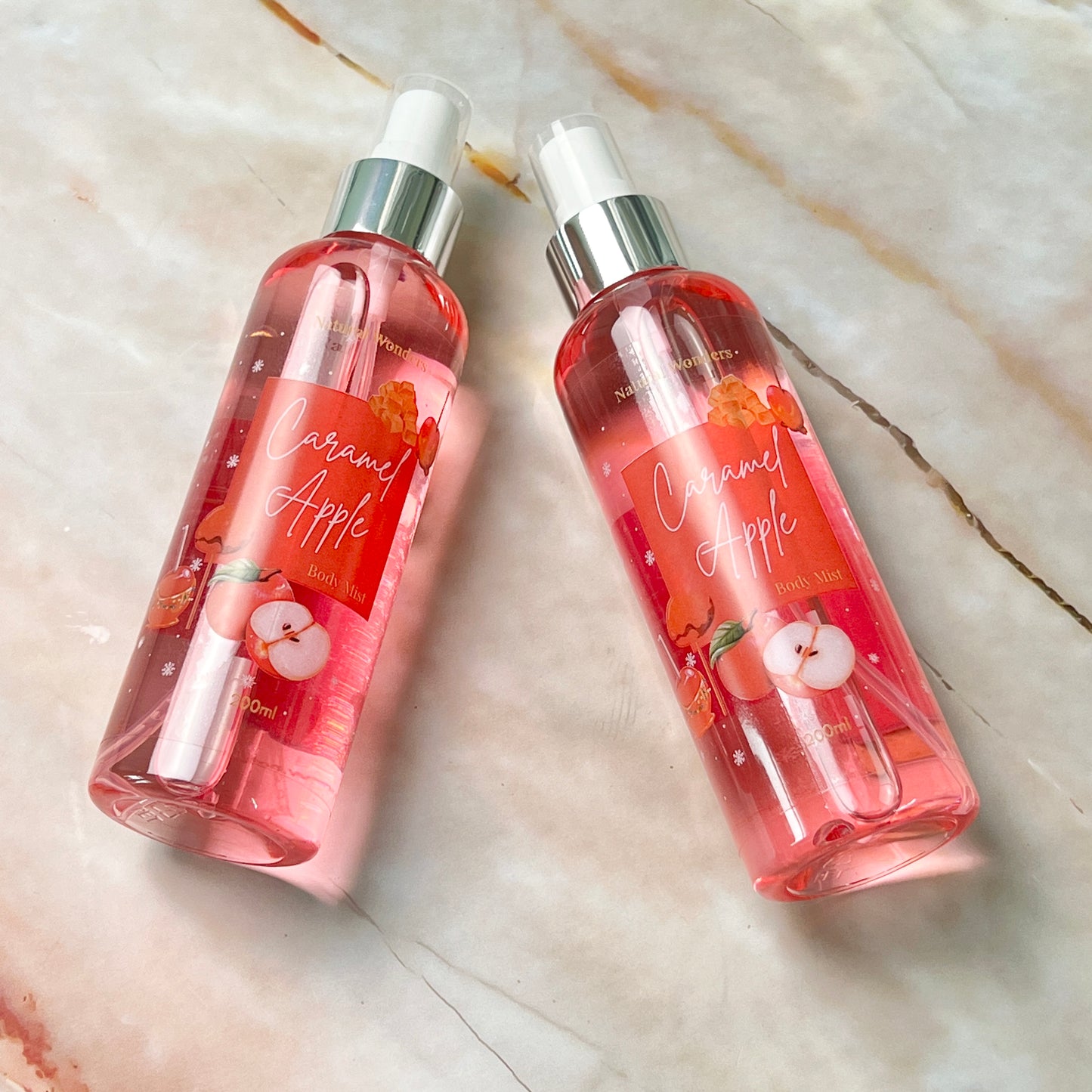 Body Mists - Christmas Collection
