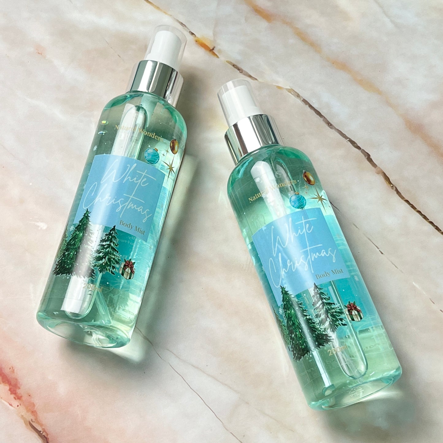 Body Mists - Christmas Collection
