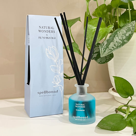 Spellbound Reed Diffuser (Collaboration with Rumawangi)